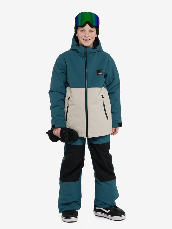 Horsefeathers Dječja jakna Damien Horsefeathers - siva