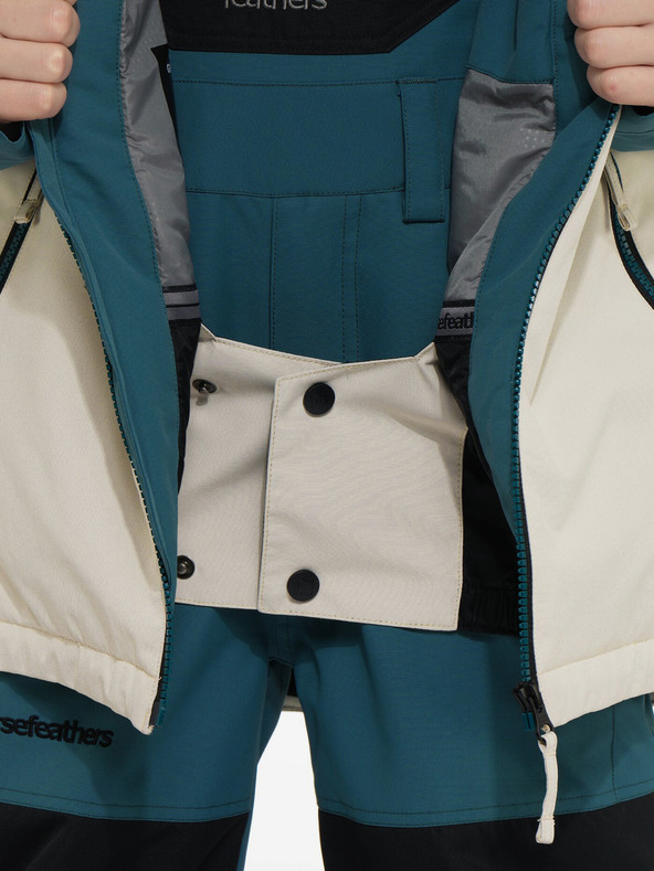 Horsefeathers Dječja jakna Damien Horsefeathers - siva