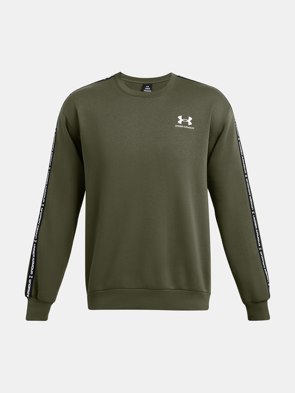 Under Armour Muška majica Under Armour UA Icon Fleece Crew Taping