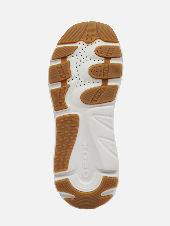 Geox Bijele ženske tenisice Geox Diamanta