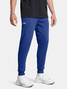 Under Armour Muške trenirke Under Armour UA Rival Fleece Joggers-BLU