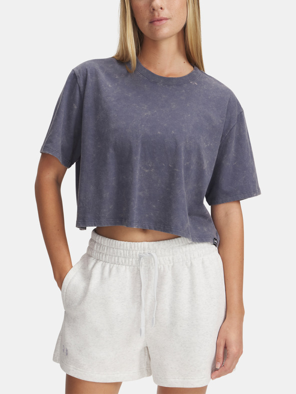 Under Armour Ženska Under Armour UA Rival Wash SS majica