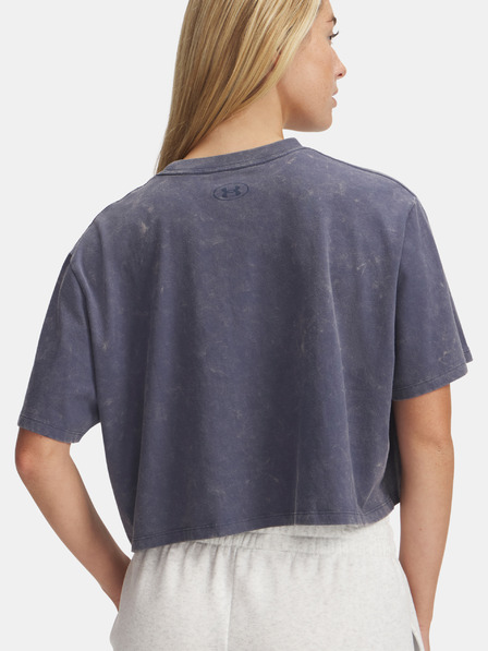 Under Armour Ženska Under Armour UA Rival Wash SS majica