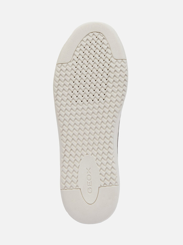 Geox Geox Zackerty smeđe muške tenisice