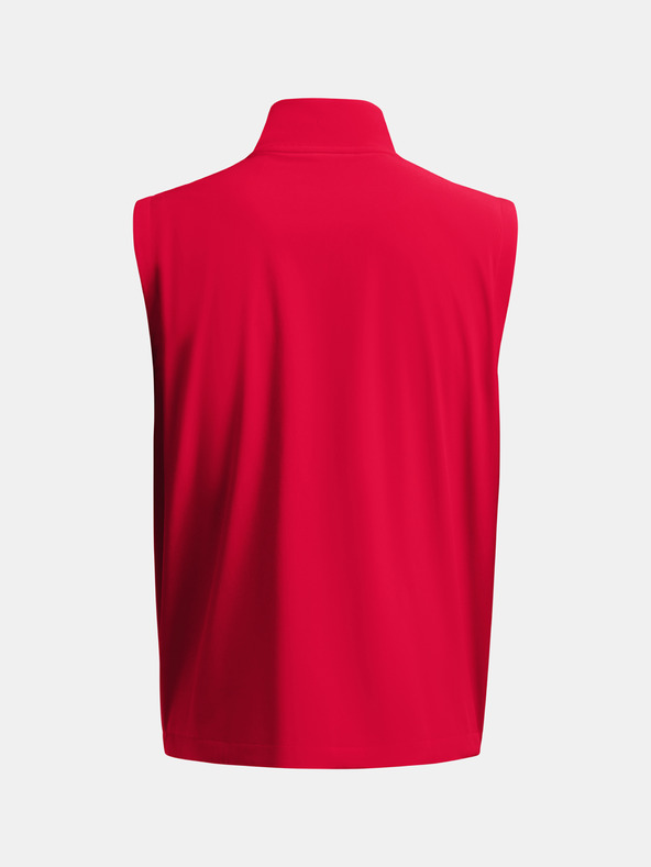 Under Armour Muški Under Armour UA Drive Pro Strm LT Ins prsluk VT-RED