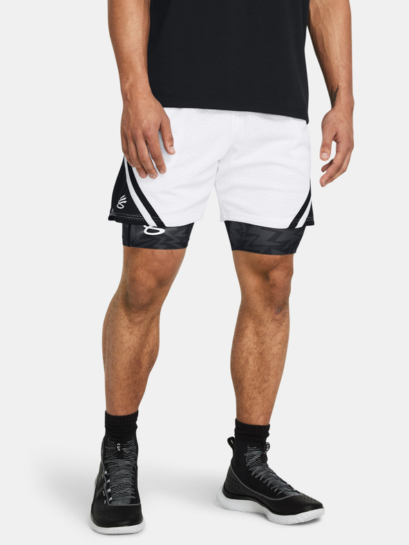 Under Armour Muške kratke hlače Under Armour Curry Mesh Short 4