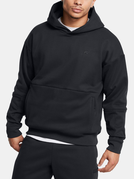 Under Armour Muška majica s kapuljačom Under Armour Curry DNA-BLK
