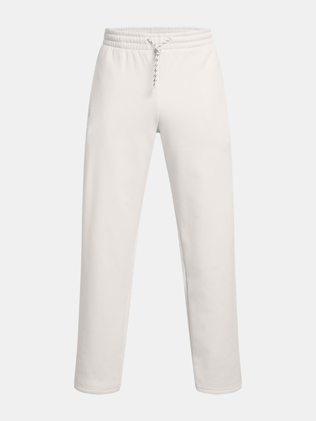 Under Armour Muške Under Armour Curry DNA flis hlače-GRN