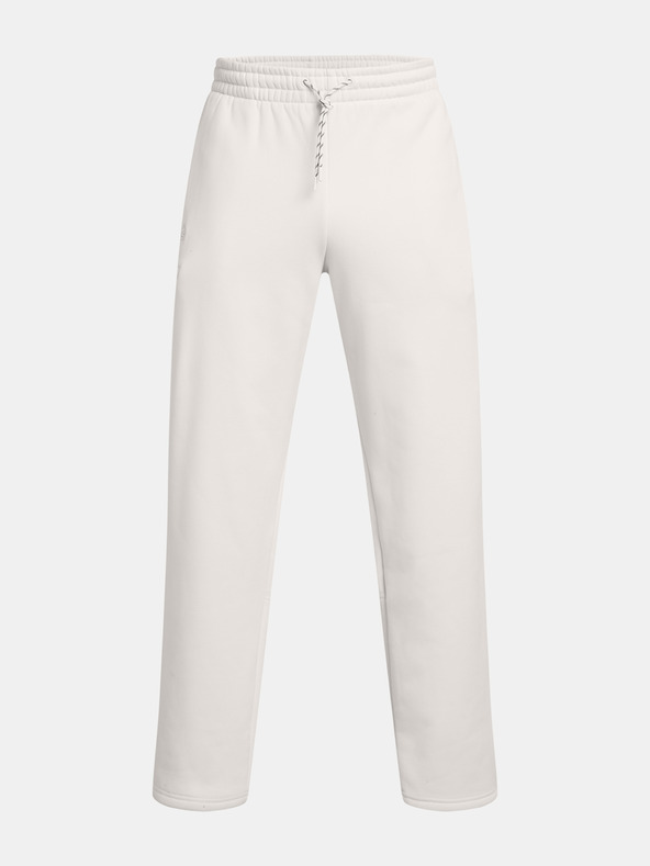 Under Armour Muške Under Armour Curry DNA flis hlače-GRN