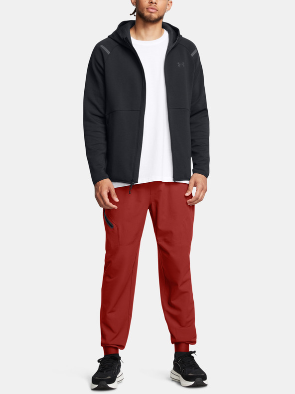 Under Armour Muška majica Under Armour UA Unstoppable Flc FZ HD EU