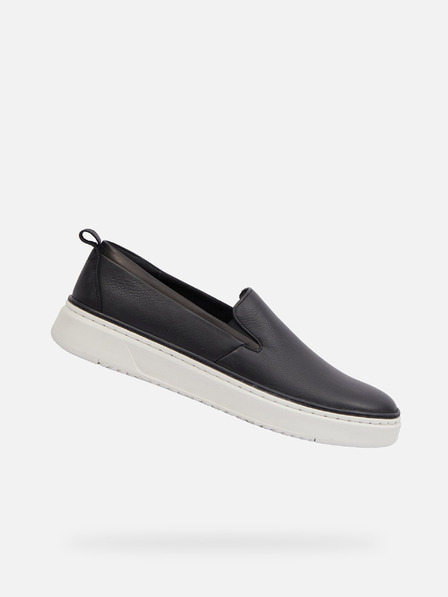 Geox Crne muške tenisice Geox Zackerty