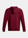 Under Armour Muški sweatshirt Under Armour UA Rival Fleece Hoodie-RED