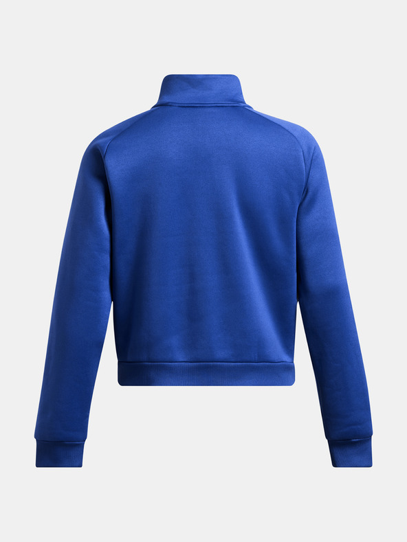 Under Armour Ženska majica Under Armour UA Armour Flc Pro HZ-BLU