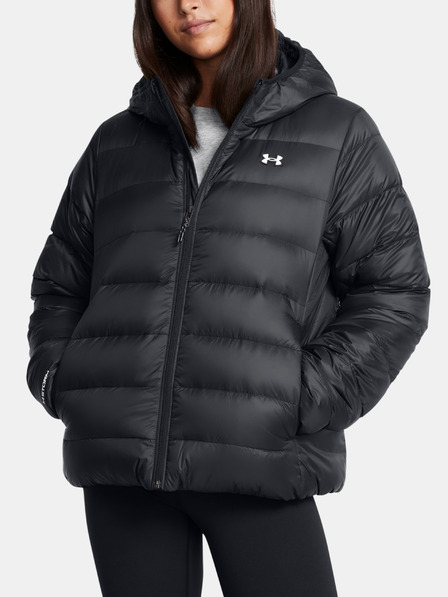 Under Armour Ženska jakna Under Armour LEGEND PUH JAKNA S KAPULJAČOM