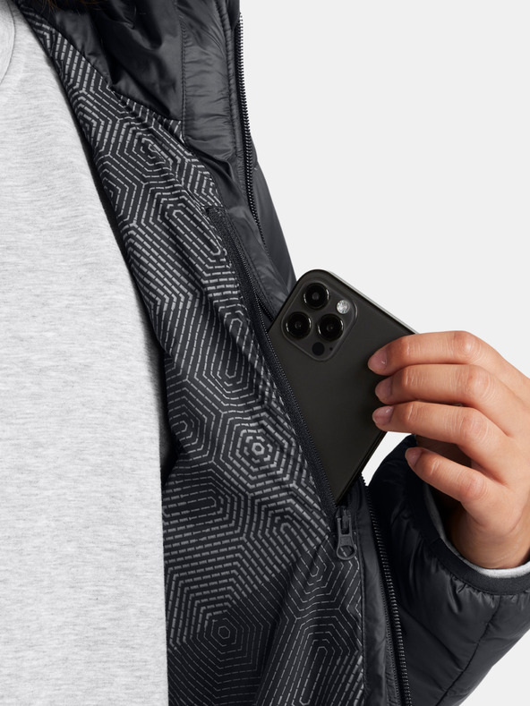 Under Armour Ženska jakna Under Armour LEGEND PUH JAKNA S KAPULJAČOM