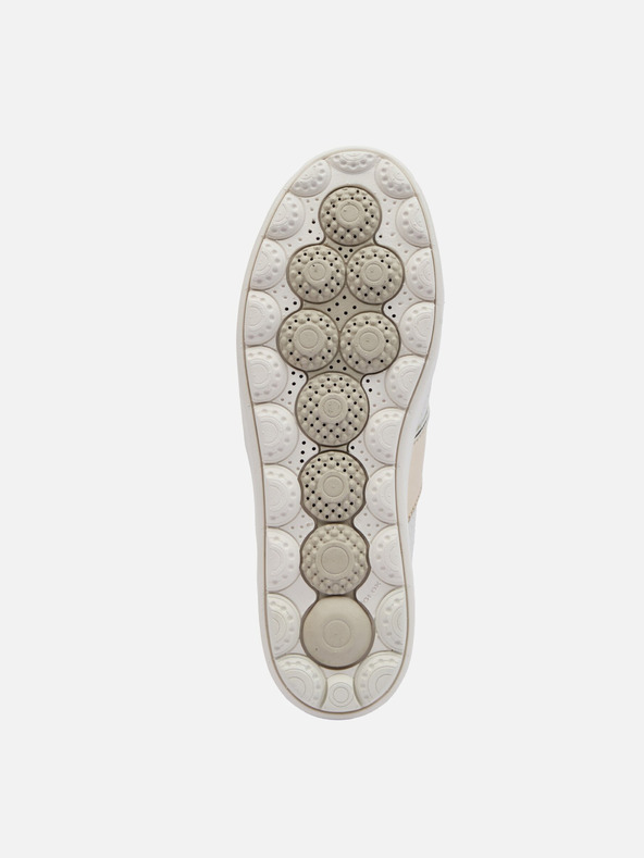 Geox Bijele ženske tenisice Geox Spherica ECUB-1