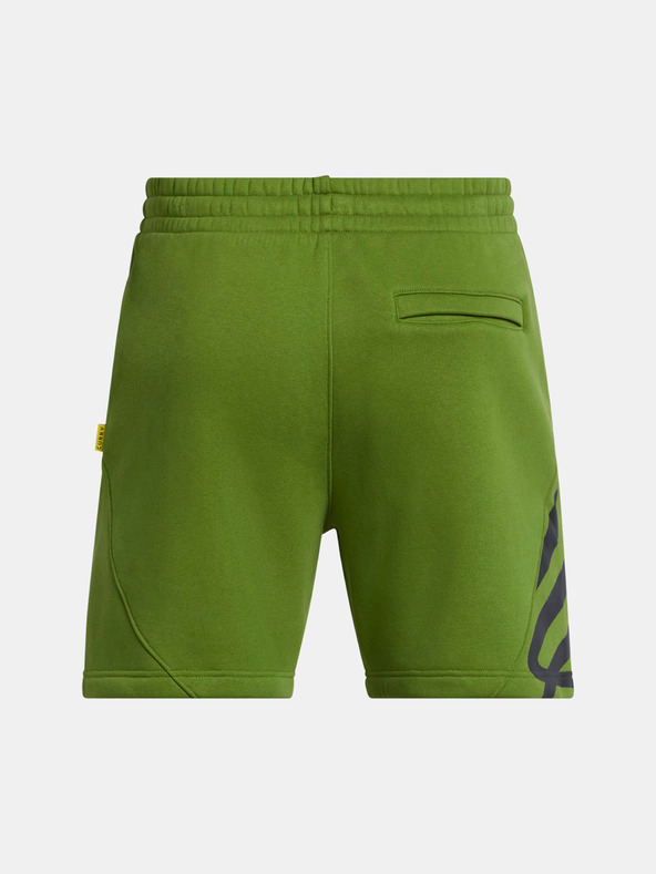 Under Armour Muške kratke hlače Under Armour Curry Splash Fleece Short