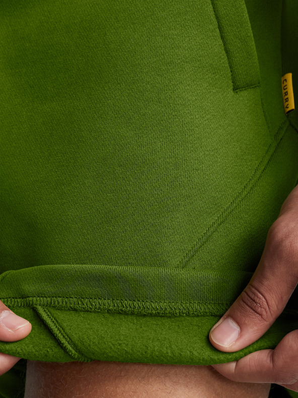 Under Armour Muške kratke hlače Under Armour Curry Splash Fleece Short