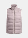 Under Armour Ženski prsluk Under Armour LEGEND DOWN VEST-SIVI