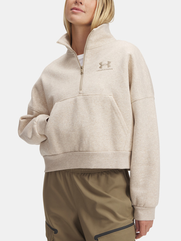 Under Armour Ženski sweatshirt Under Armour UA Icon Fleece OS HZ