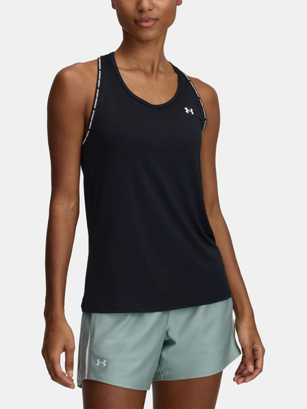 Under Armour Ženski Under Armour Tech nokaut tenk