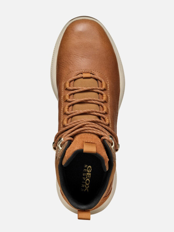 Geox Geox Pg1X ABX Smeđe ženske gležnjače