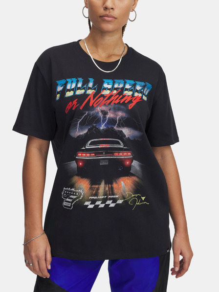 Under Armour Ženska majica Under Armour Pjt Rck Campus T