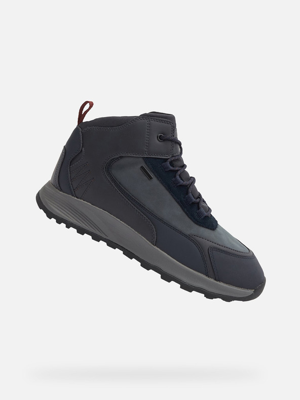 Geox Geox Terrestre B Abx tamno plave muške tenisice