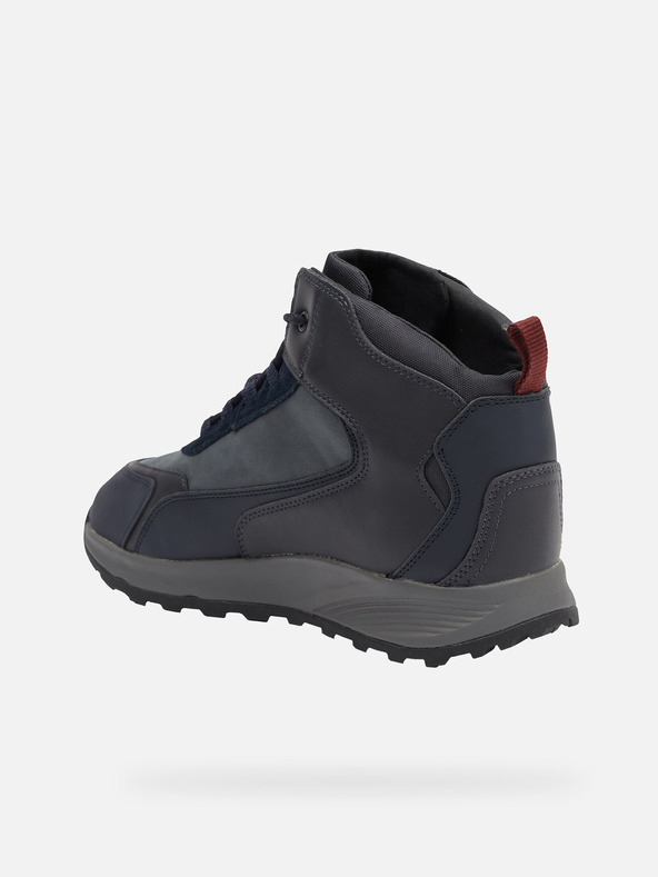 Geox Geox Terrestre B Abx tamno plave muške tenisice