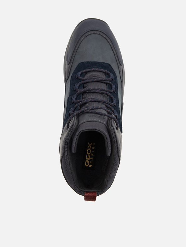 Geox Geox Terrestre B Abx tamno plave muške tenisice