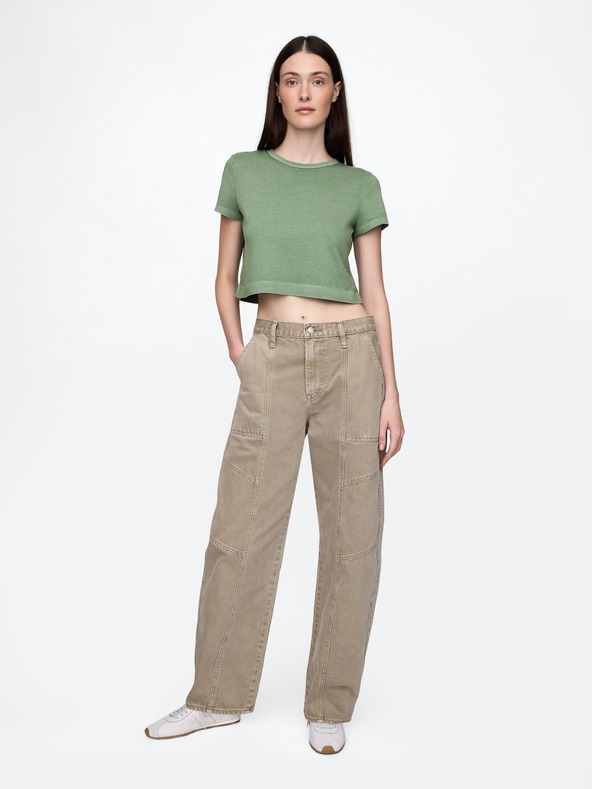GAP Crop T-shirt GAP