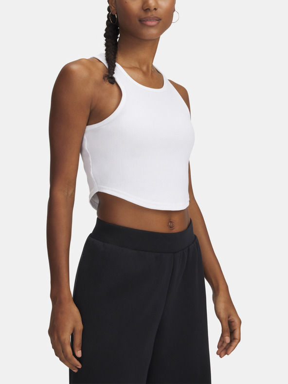 Under Armour Ženska Under Armour UA Rival Rib Tank