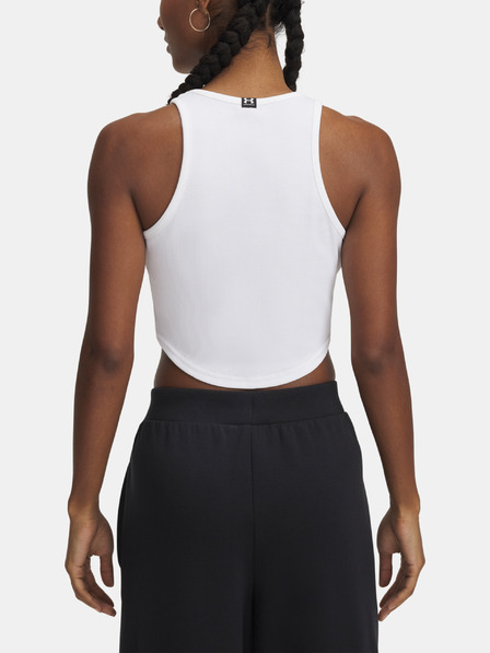Under Armour Ženska Under Armour UA Rival Rib Tank