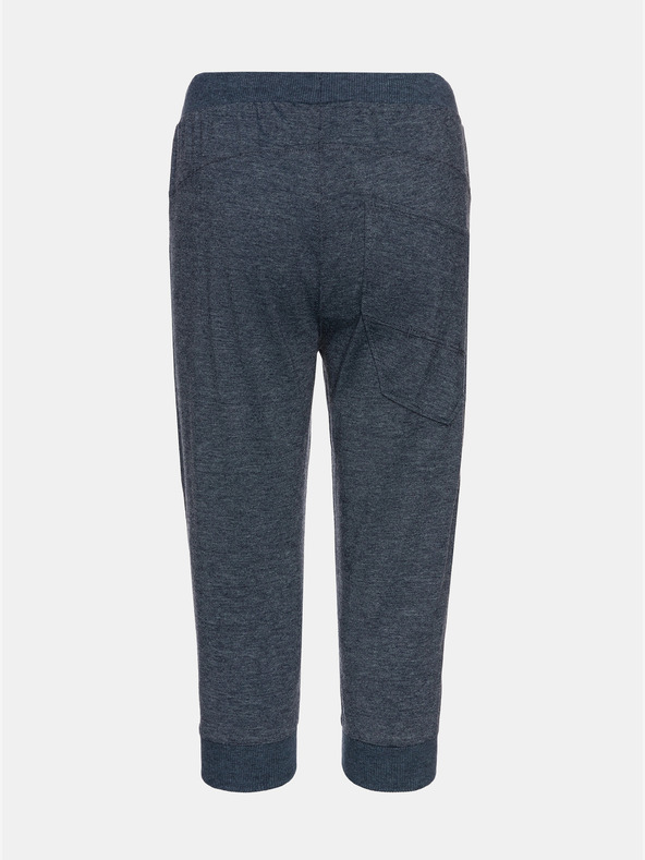 Sam 73 Tamnoplave trenirke 3/4 za djevojčice SAM 73