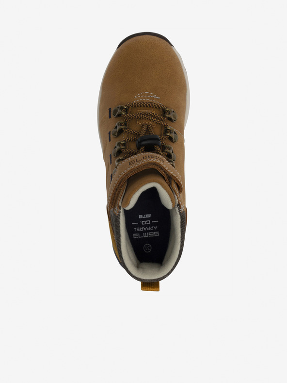 Sam 73 Smeđe gležnjače SAM 73 Riley za dječake