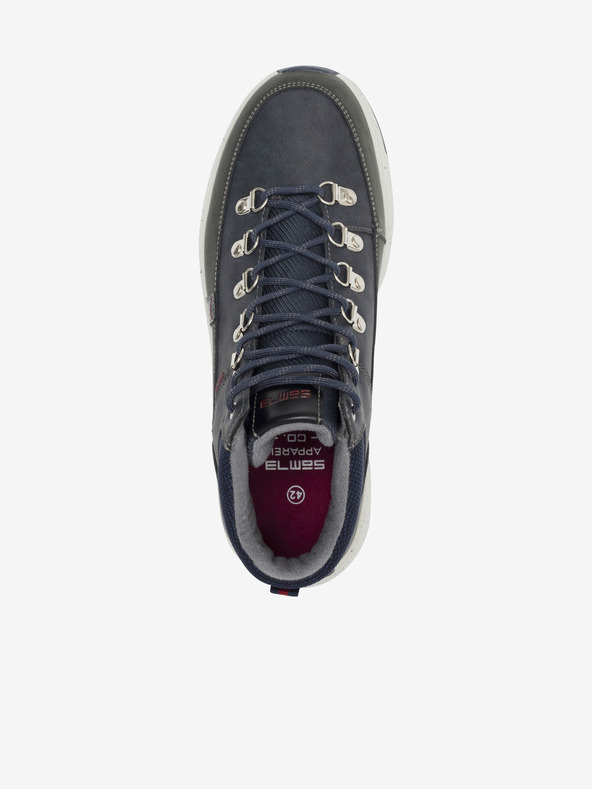 Sam 73 Tamnoplave muške cipele SAM 73 Carl