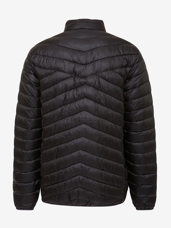 Sam 73 Sam 73 crna muška zimska prošivena jakna