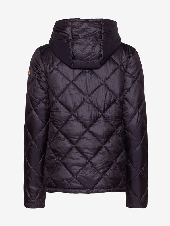 Sam 73 Tamno siva ženska prošivena jakna Sam 73