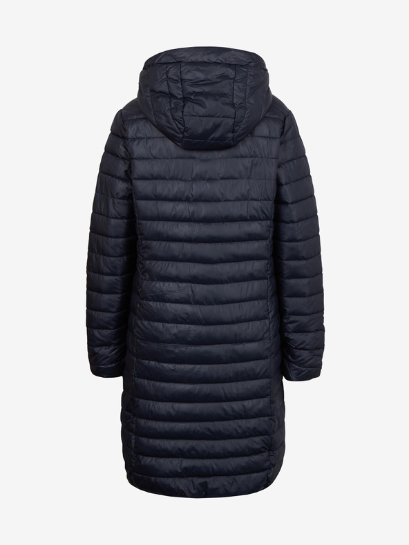 Sam 73 Sam 73 ženski tamnoplavi prošiveni kaput