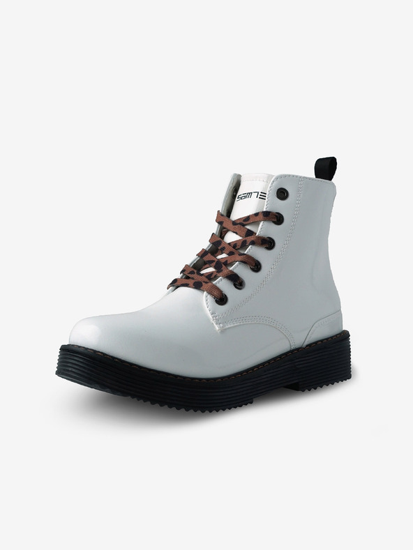 Sam 73 Ženske gležnjače White Sam 73 Elizabeth