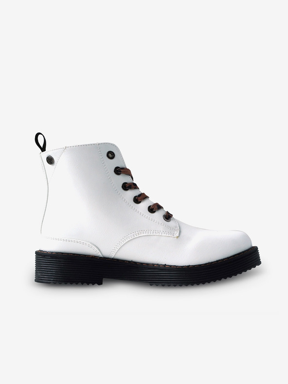 Sam 73 Ženske gležnjače White Sam 73 Elizabeth