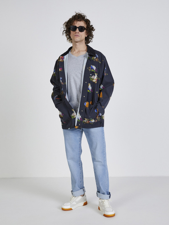 Sam 73 Siva muška majica SAM 73 Blane