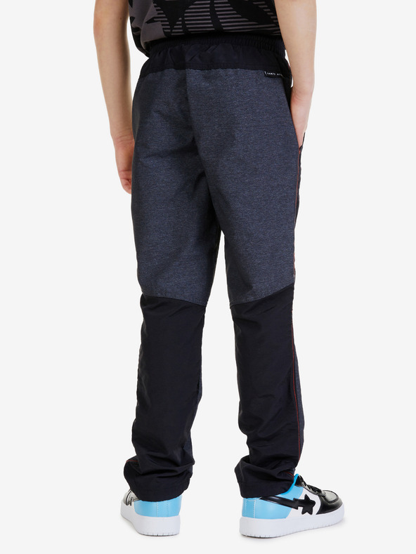 Sam 73 Crne dječačke hlače SAM 73 Lionel