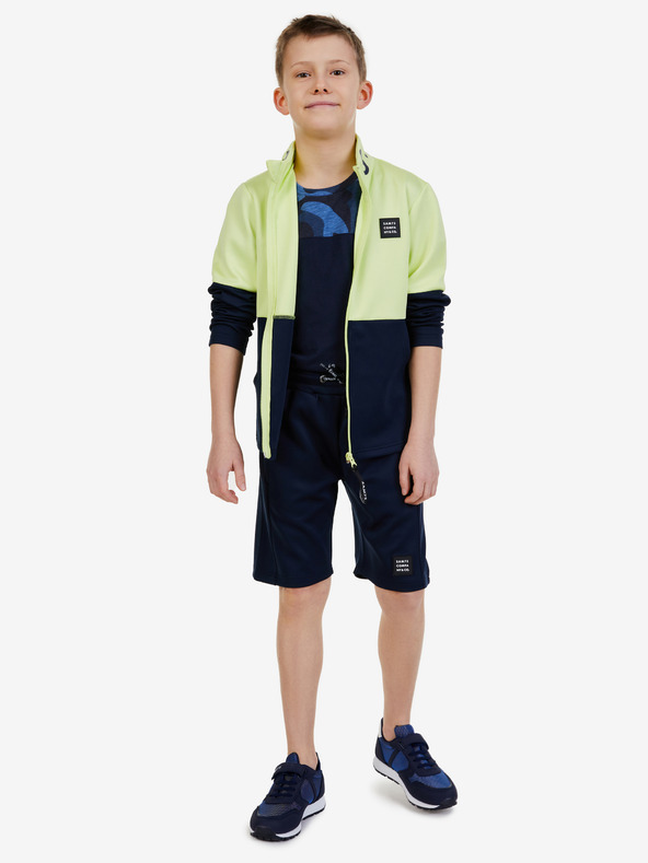 Sam 73 Tamnoplave dječačke kratke hlače SAM 73 Saf