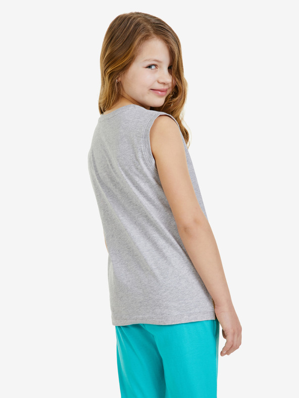 Sam 73 Svijetlo siva majica bez rukava za dječake SAM 73 Julius