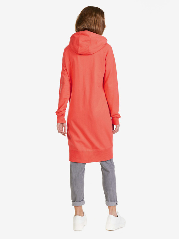 Sam 73 Narančasta ženska produžena majica SAM 73 Margaret