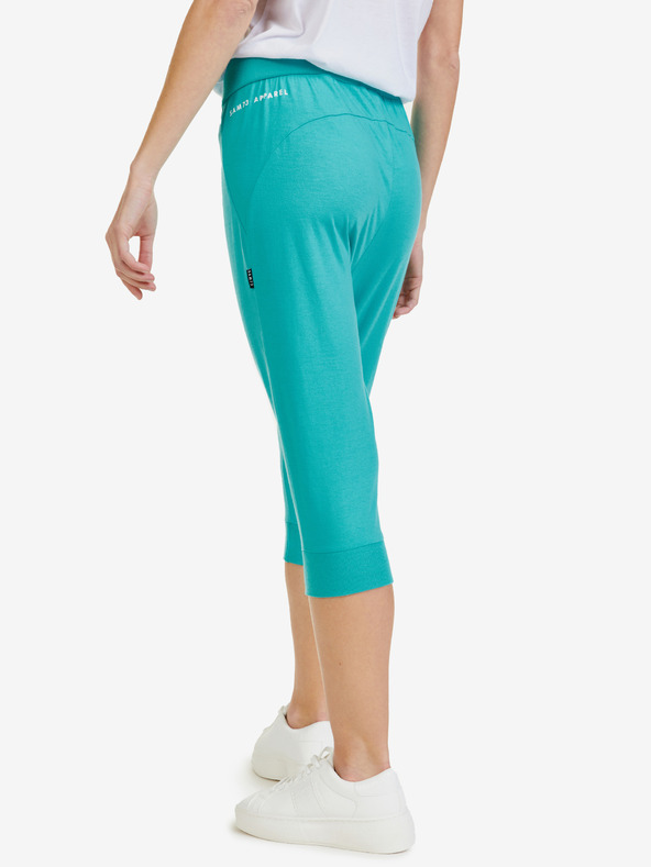 Sam 73 Zelena ženska tričetvrt trenirka SAM 73 Bertha