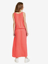 Sam 73 Koraljna ženska maxi haljina SAM 73 Dita