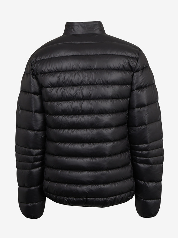 Sam 73 Crna muška prošivena jakna SAM 73 Otto