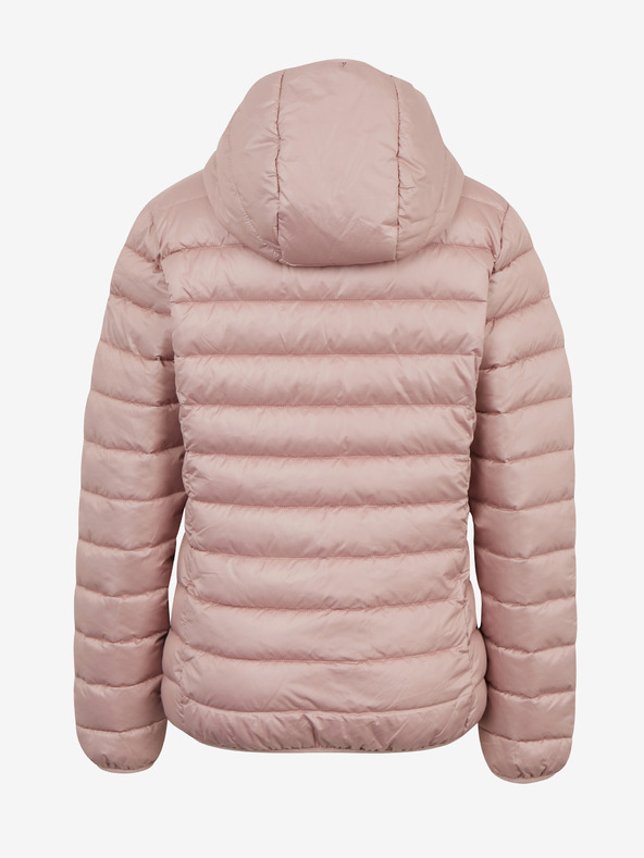 Sam 73 Svijetlo ružičasta ženska prošivena jakna SAM 73 Futsa